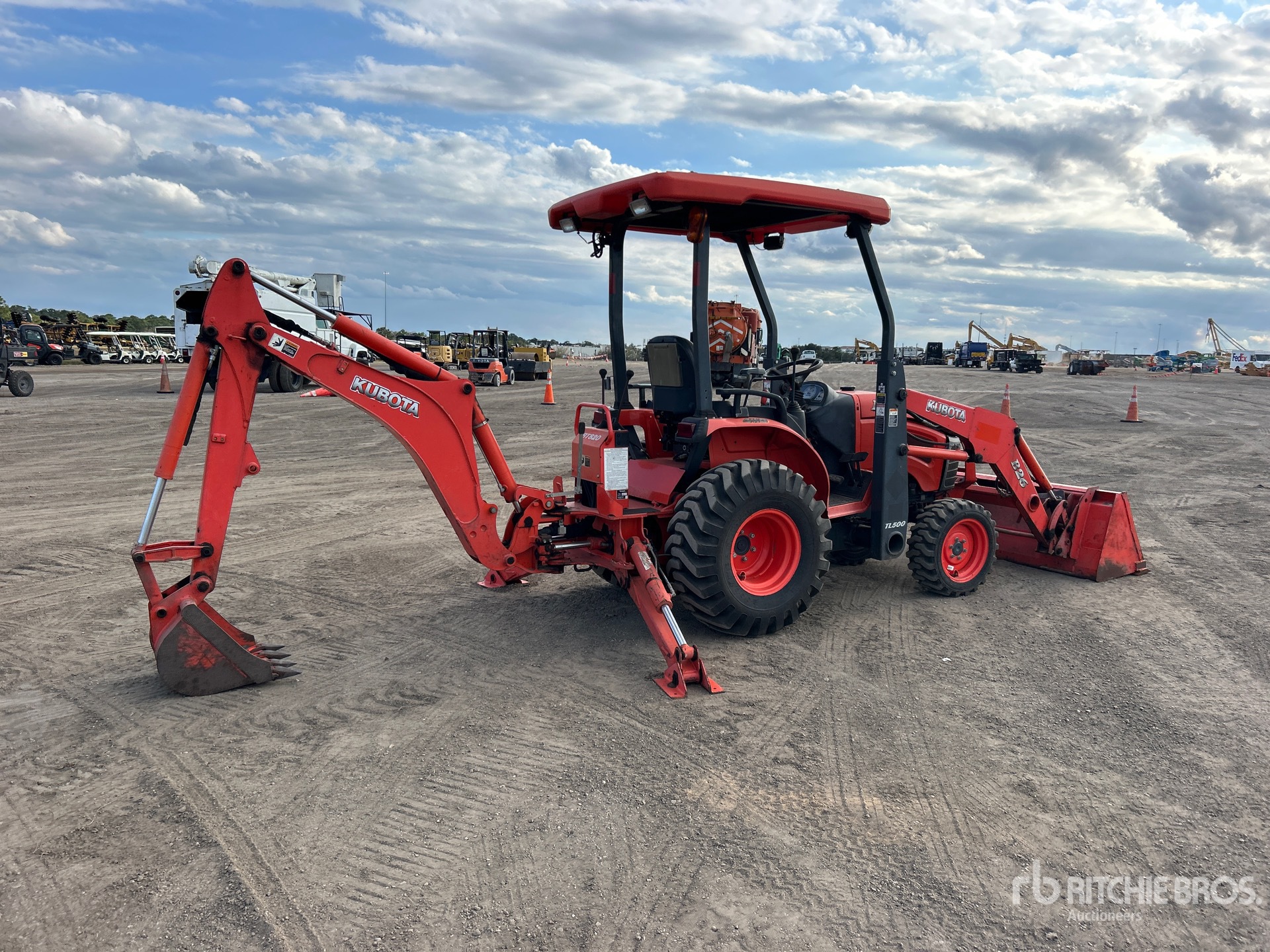 General Appearance with Imagen: esquina trasera derecha