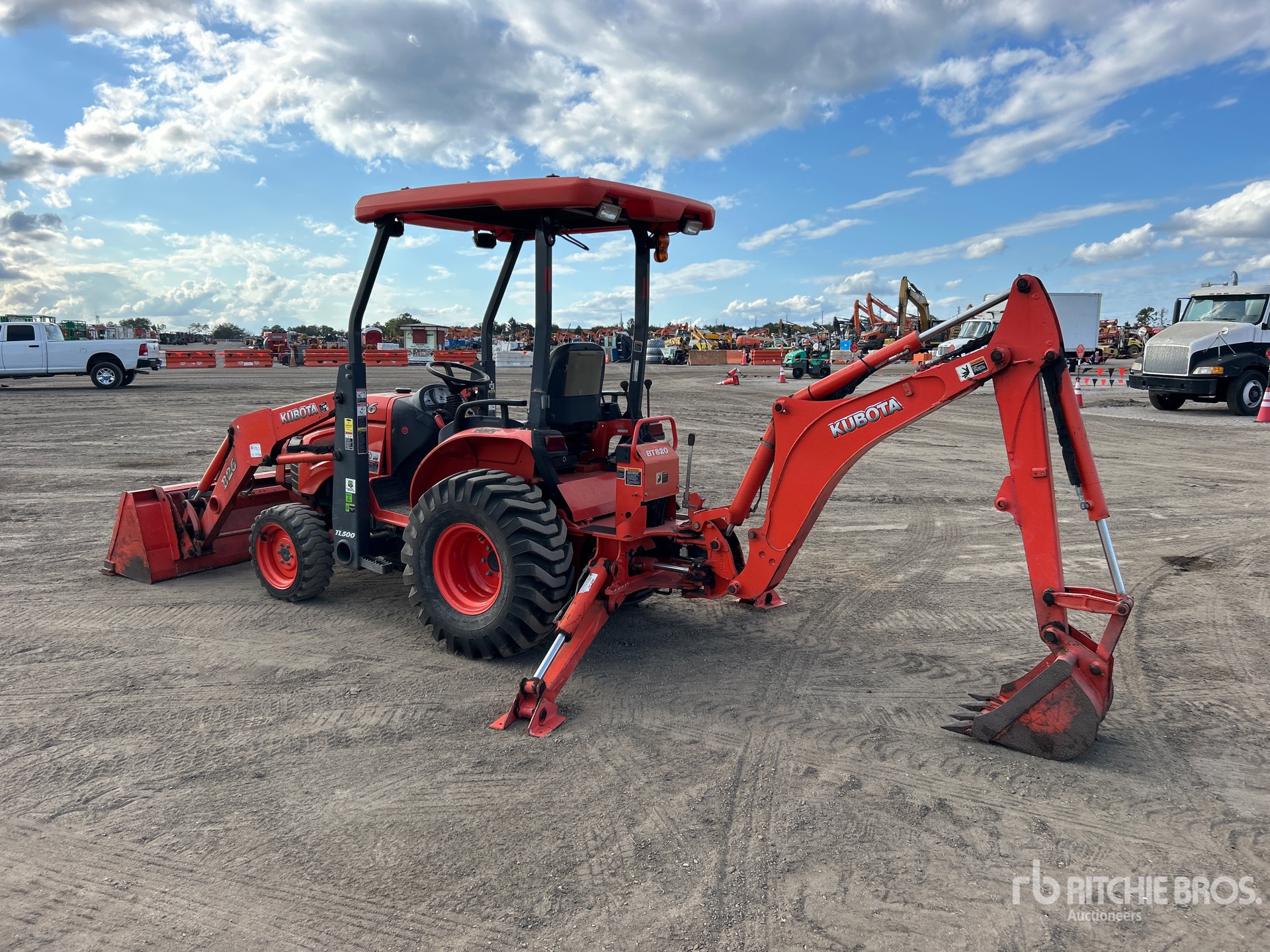 General Appearance with Imagen: esquina trasera izquierda