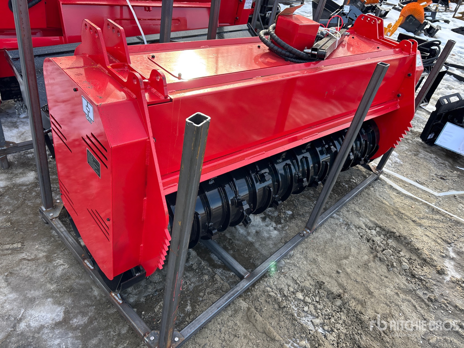 General Appearance with Foto, angolo anteriore destro