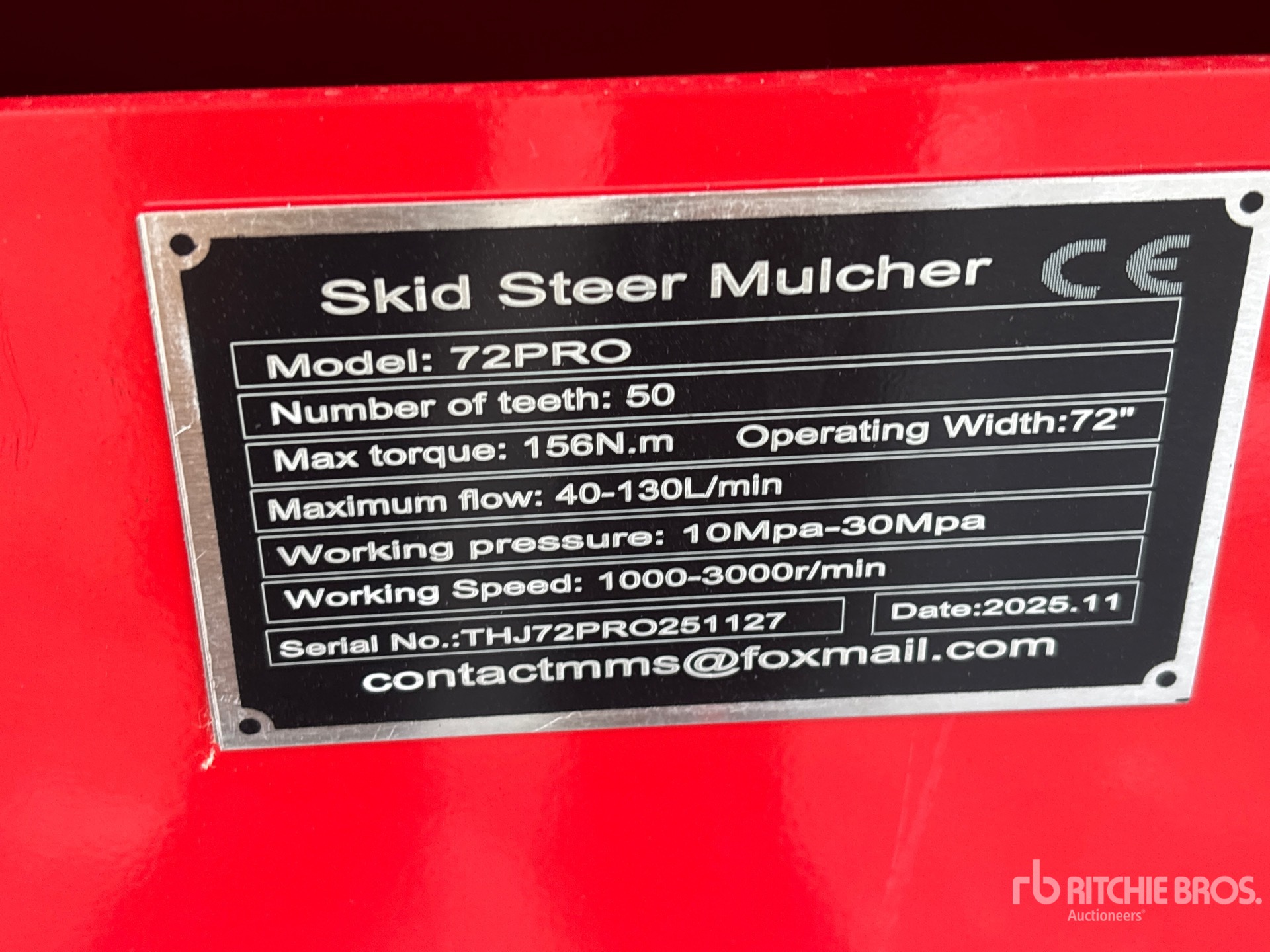 General Appearance with Numero seriale/numero d’identificazione del veicolo (VIN)