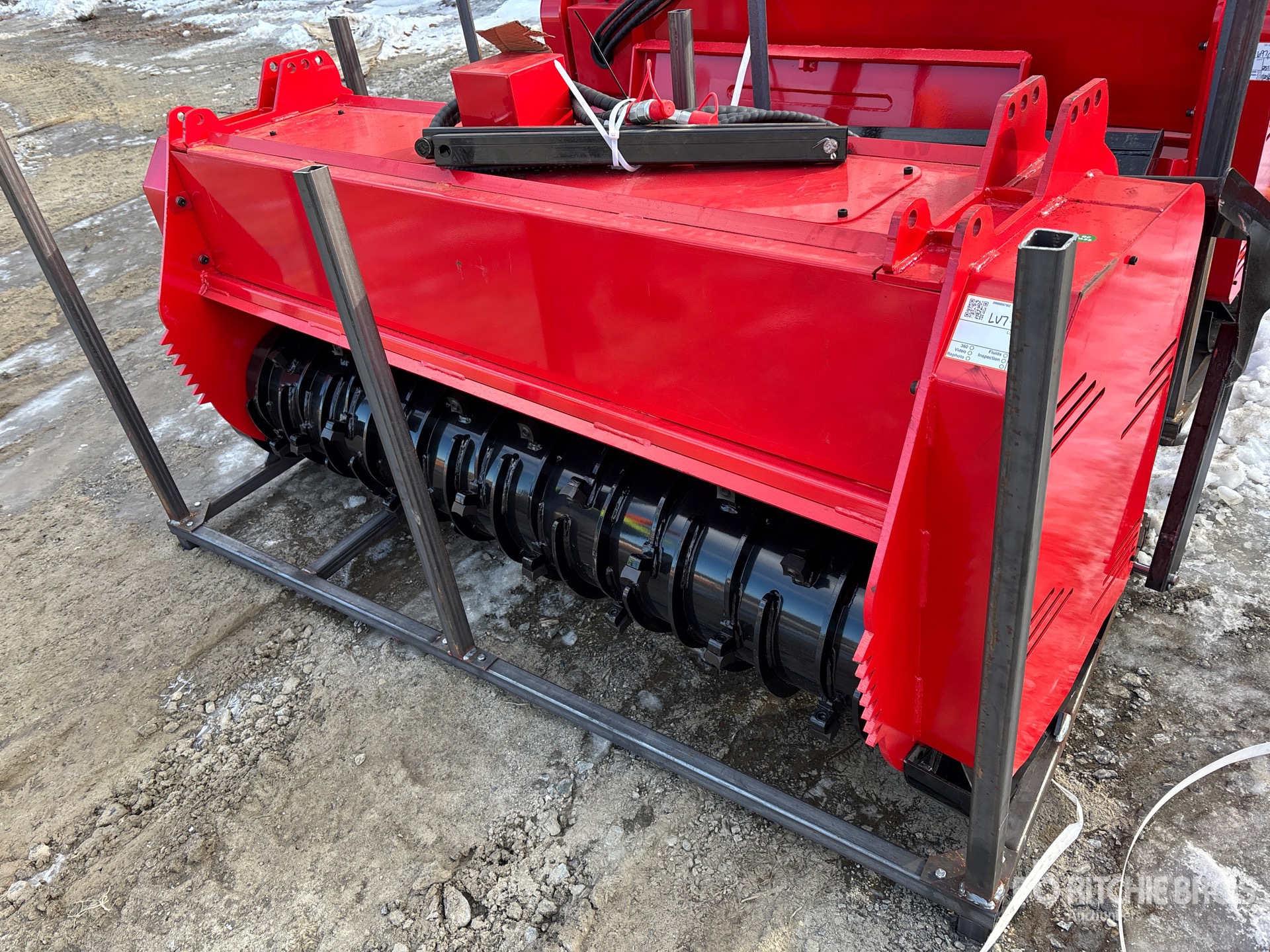 General Appearance with Foto, angolo anteriore sinistro