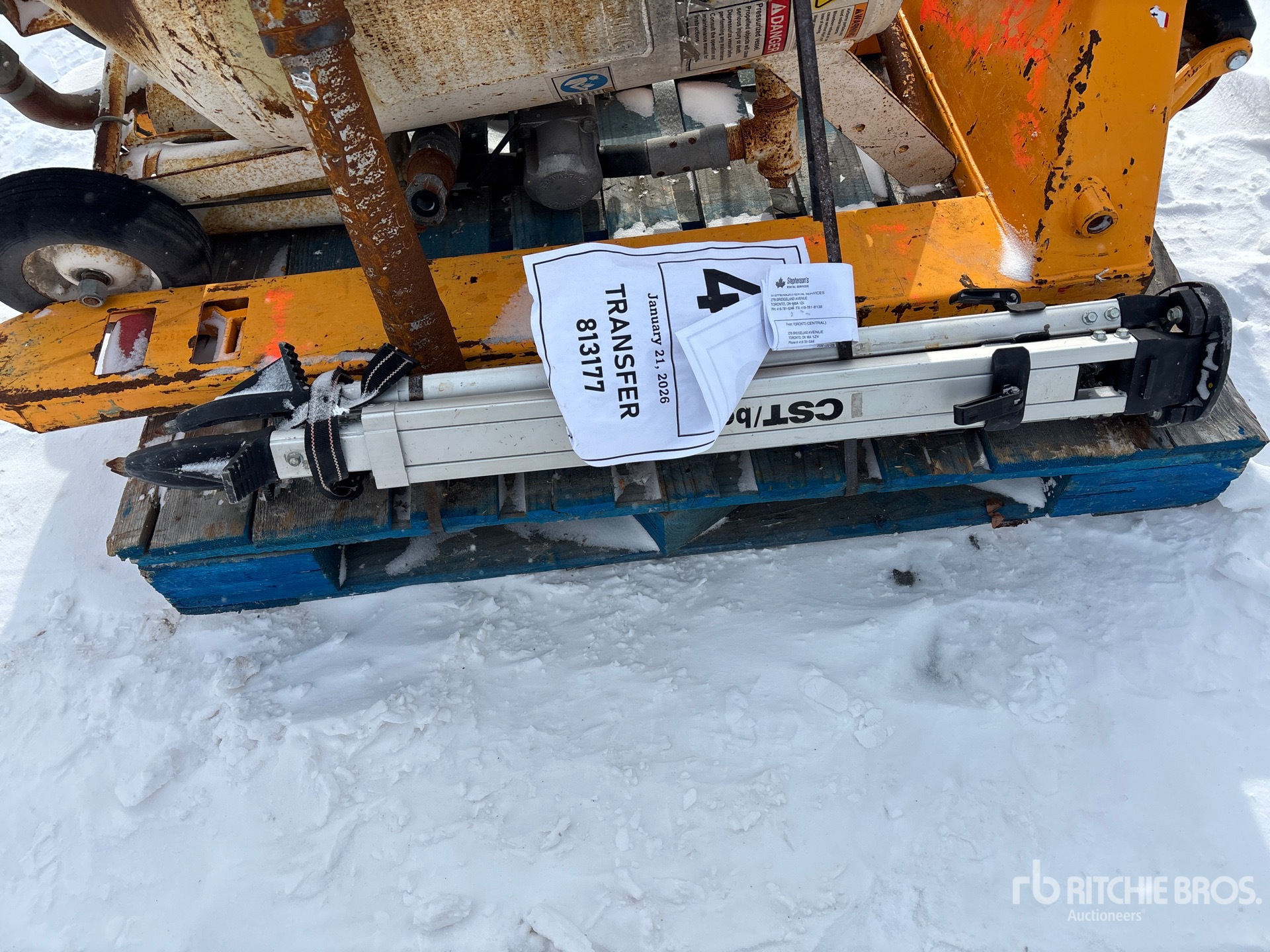 General Appearance with