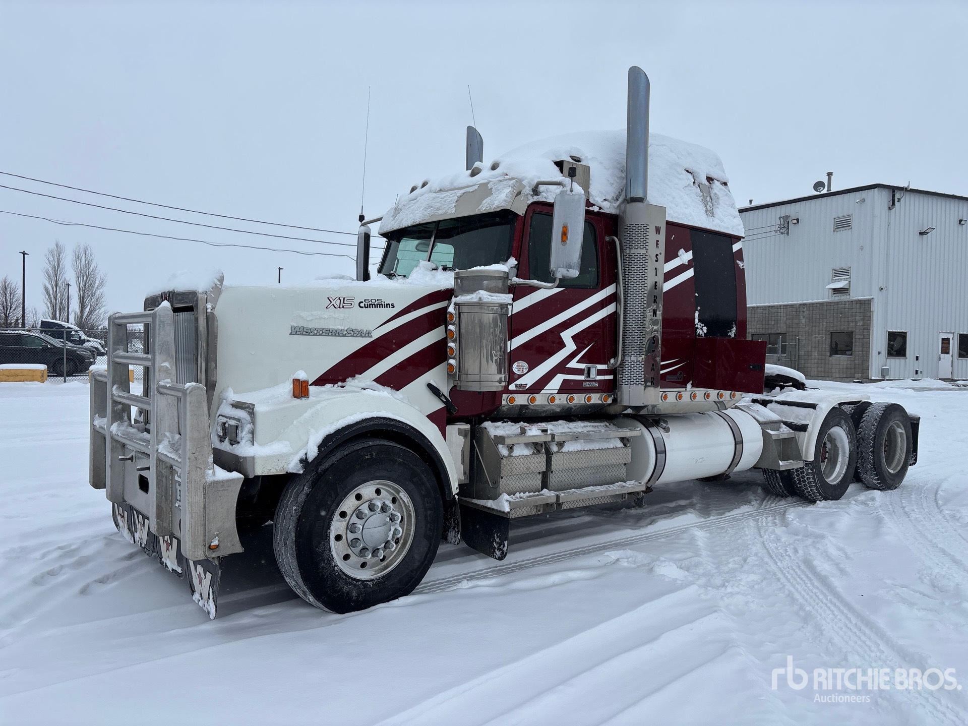 General Appearance with Spin