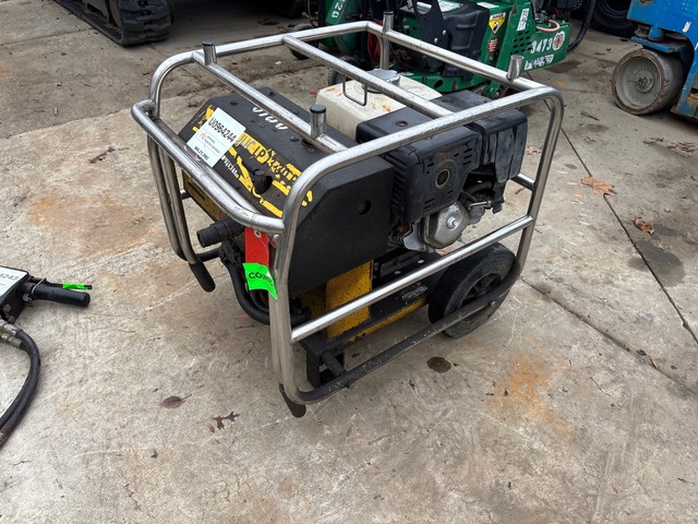 2008 ATLAS COPC LP13-20 Hydraulic Power PAC