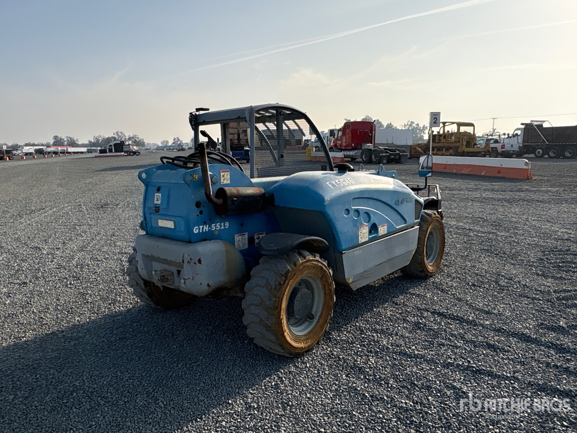 General Appearance with Imagen: esquina trasera derecha