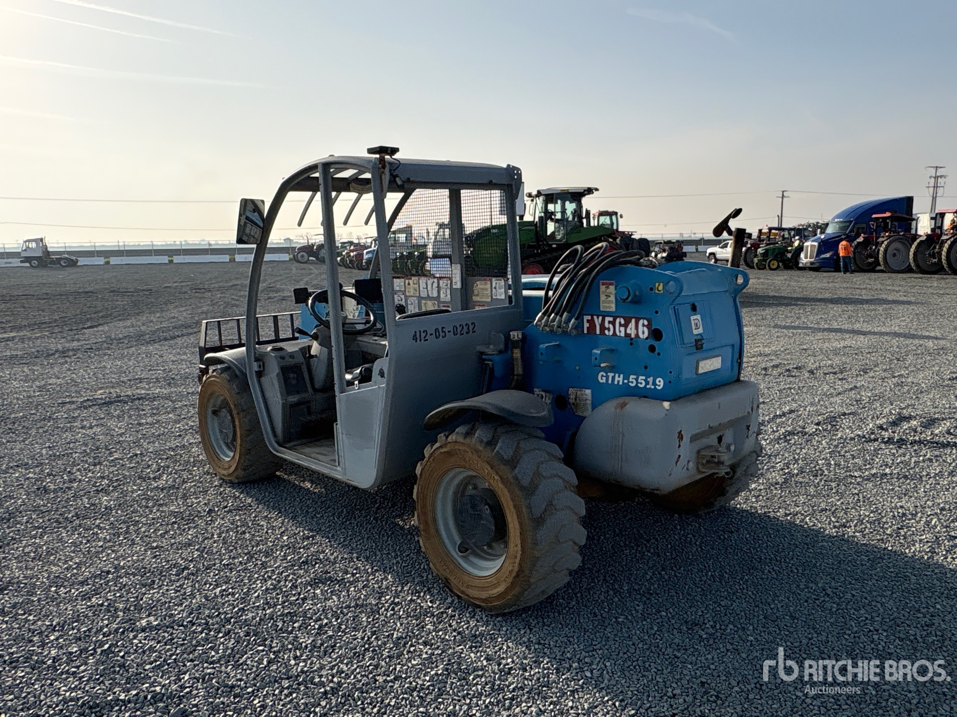 General Appearance with Imagen: esquina trasera izquierda