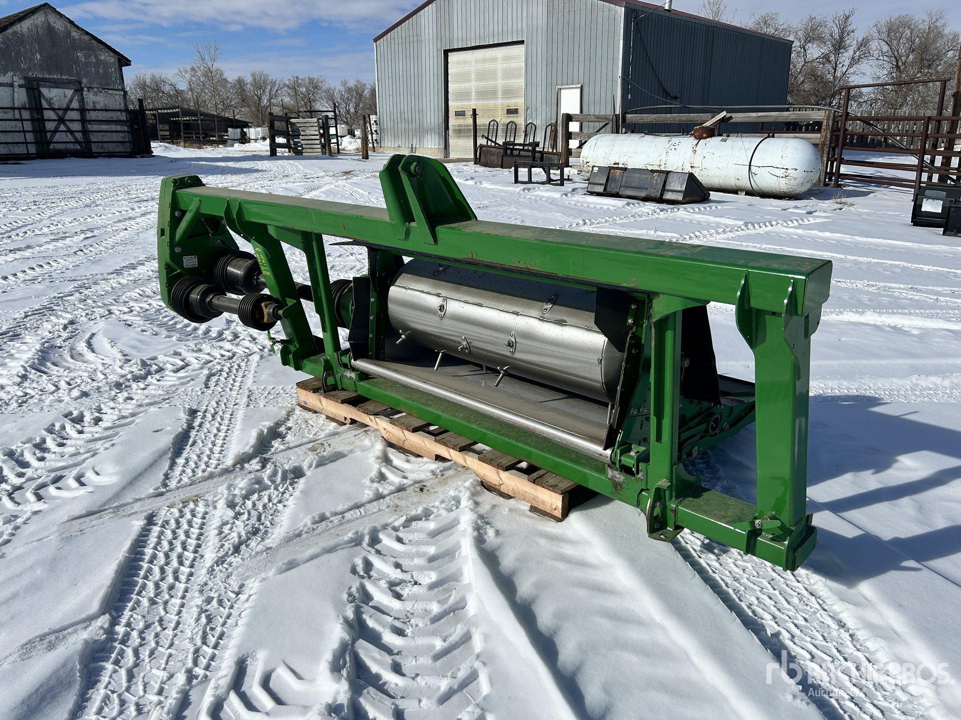 Aspect général with