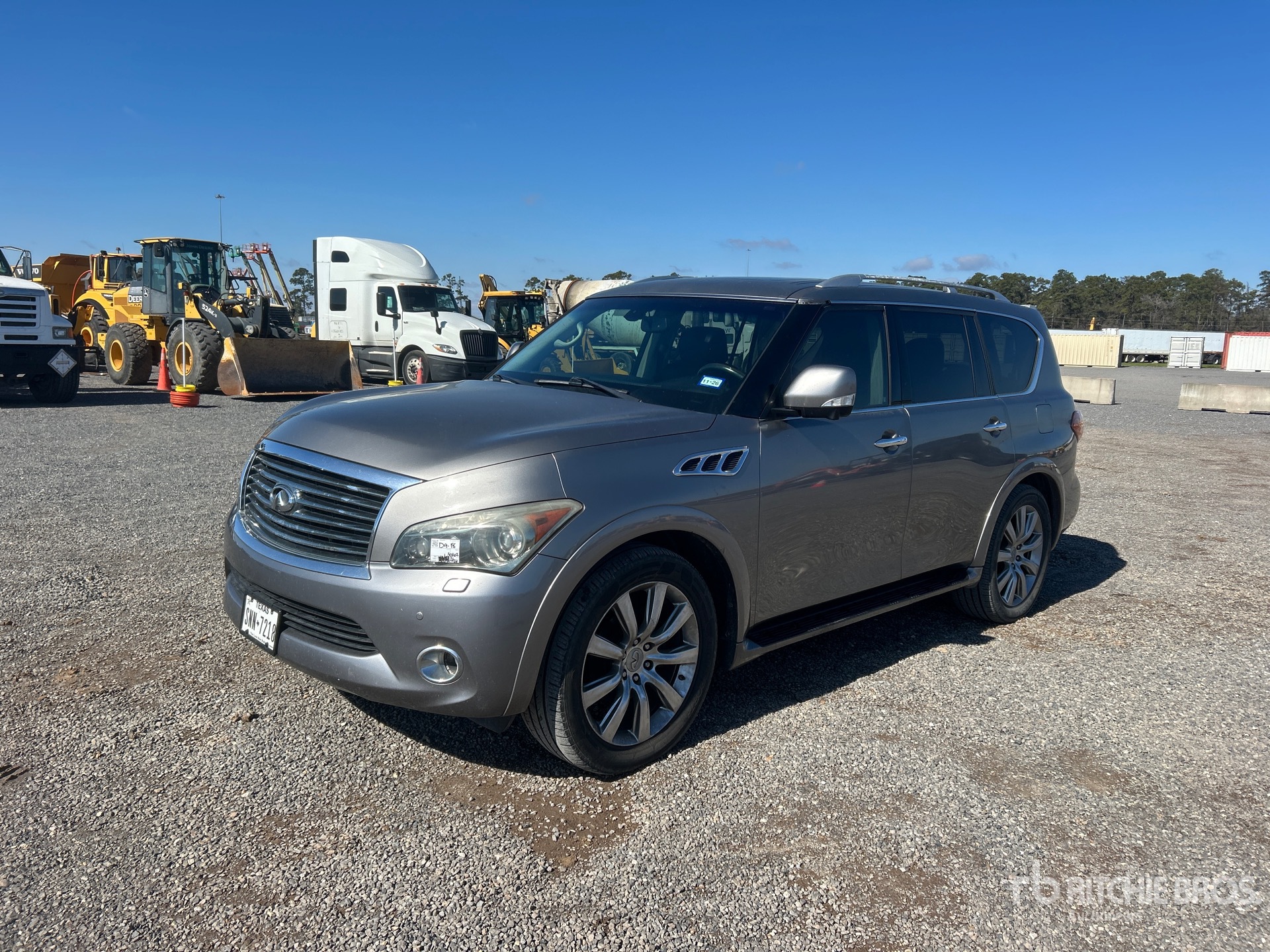 General Appearance with Spin