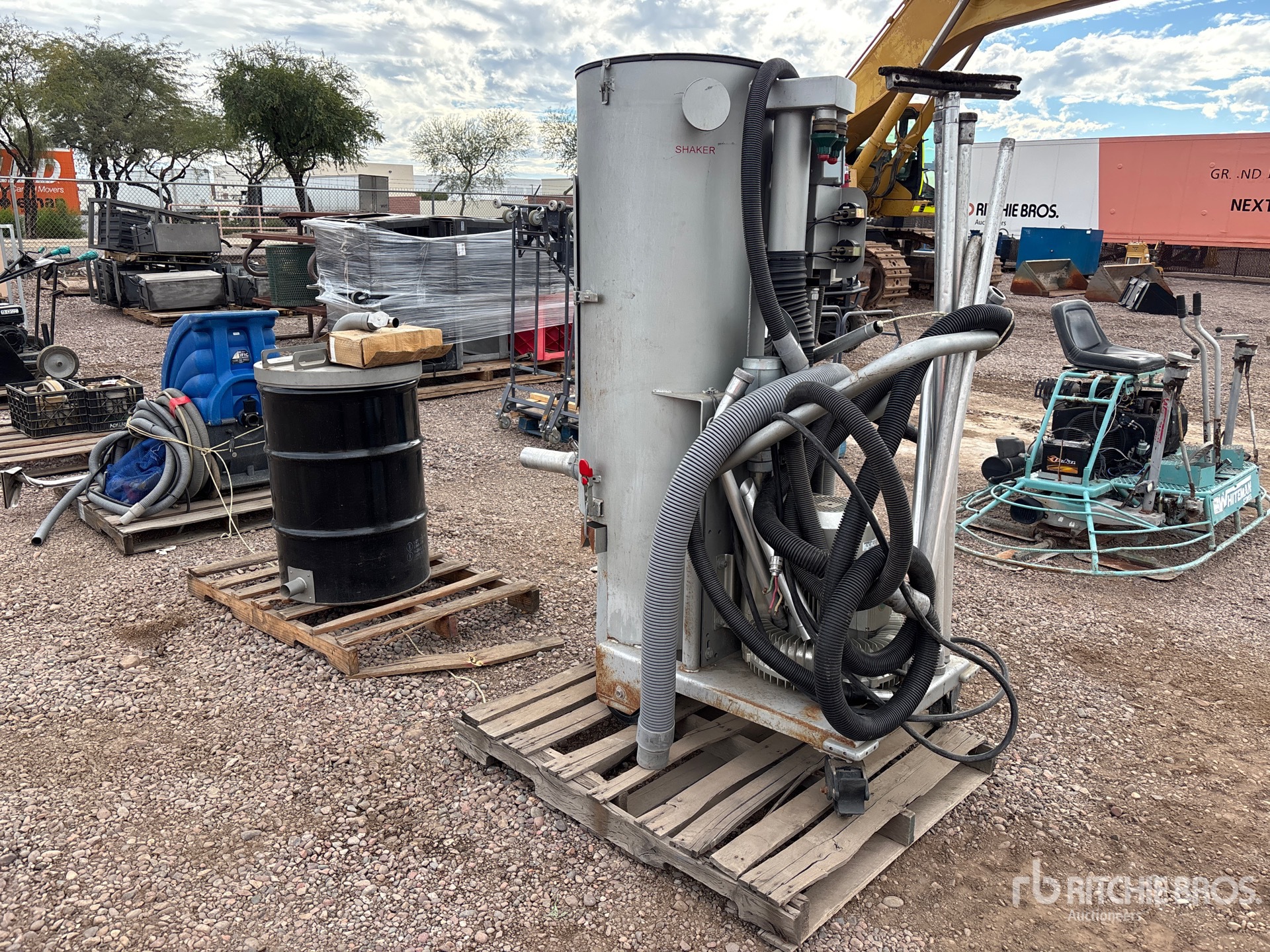 General Appearance with Imagen: esquina trasera izquierda