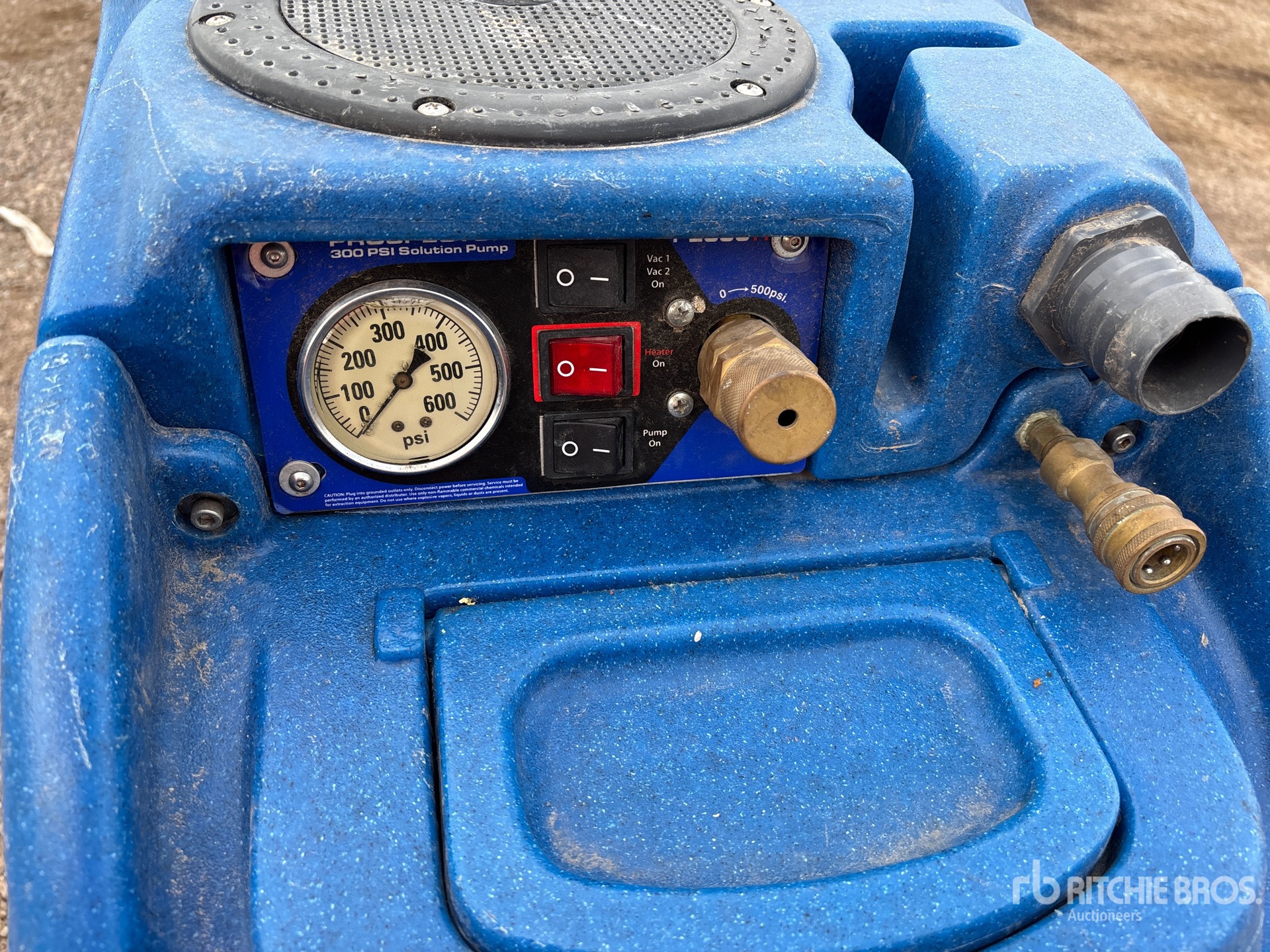 Control Station with