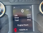 Cab with Engine Hours