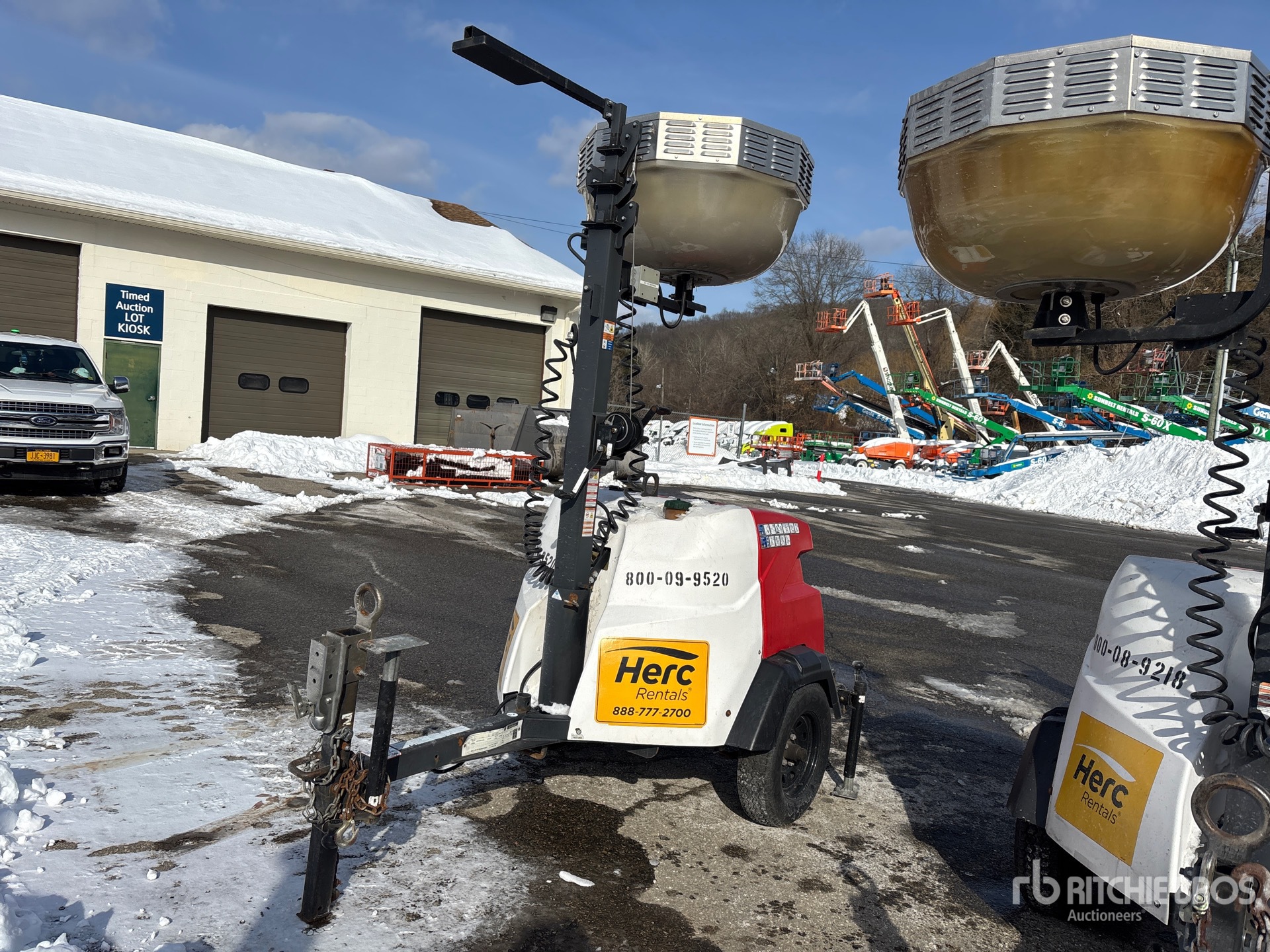 General Appearance with Featured Photo