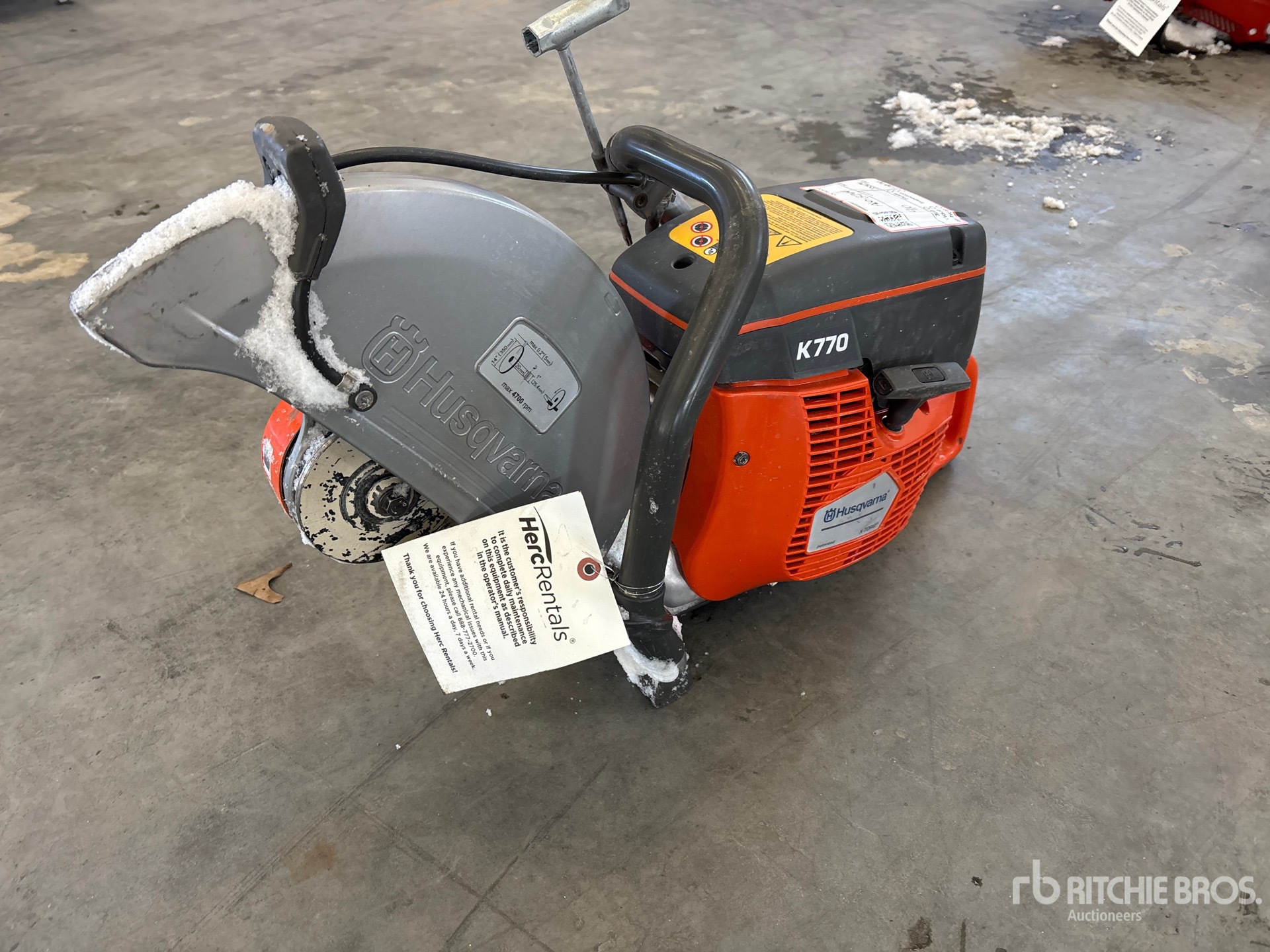 General Appearance with Featured Photo