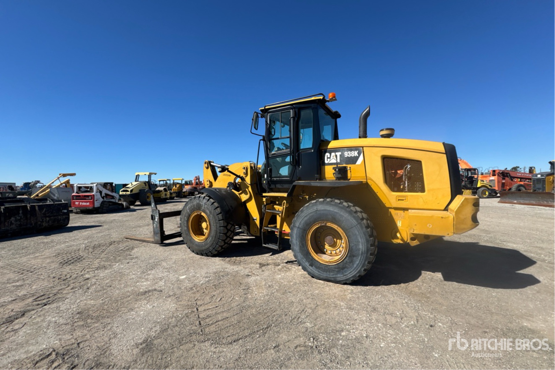 Aspect général with Image, coin arrière gauche