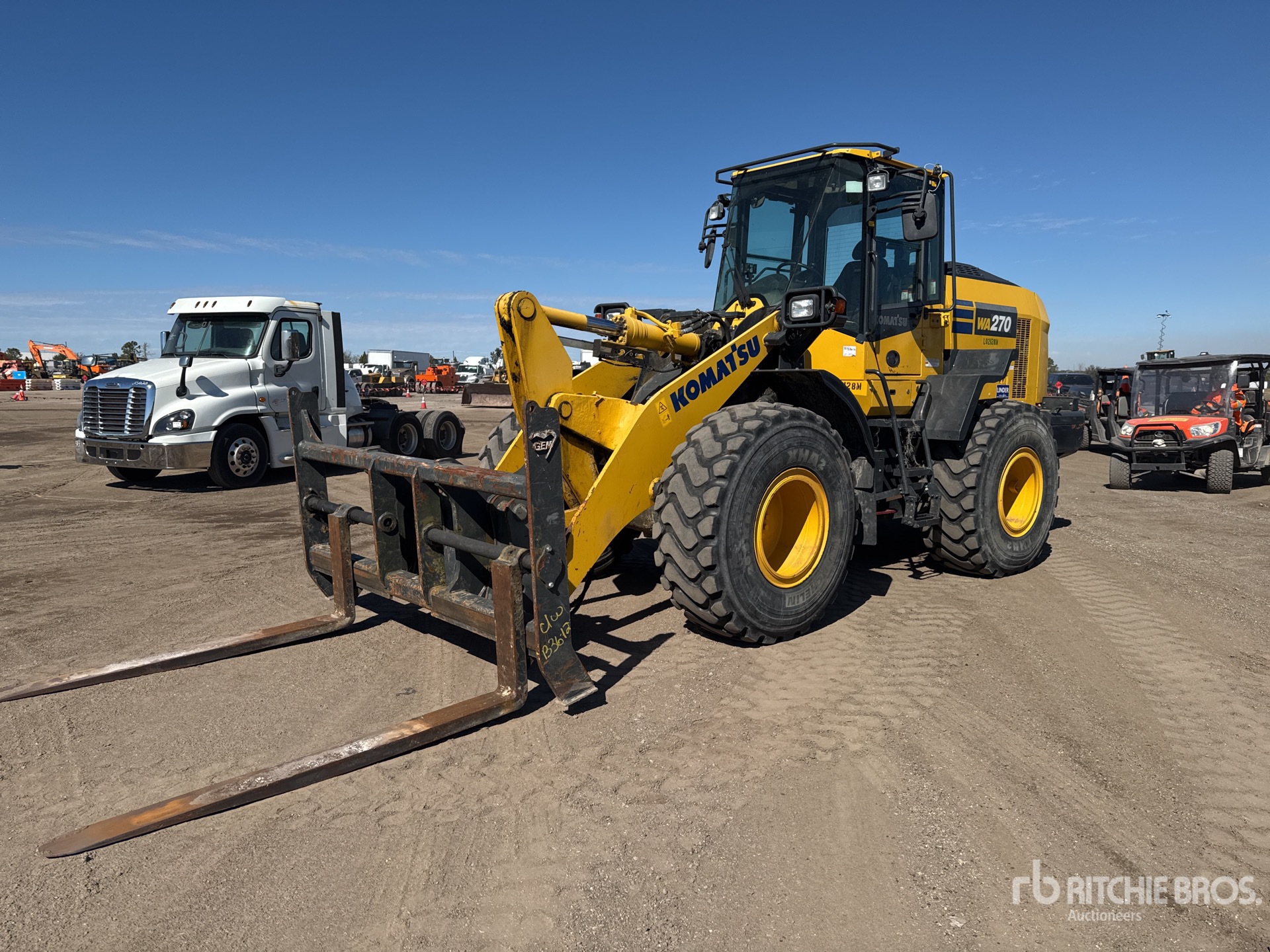 General Appearance with Featured Photo