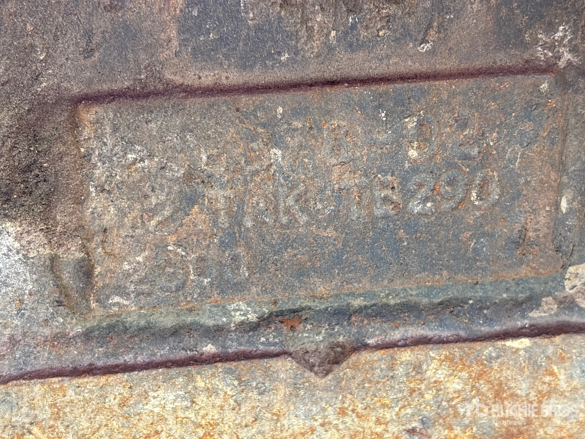 General Appearance with Numéro de série/Numéro d'identification du véhicule automobile