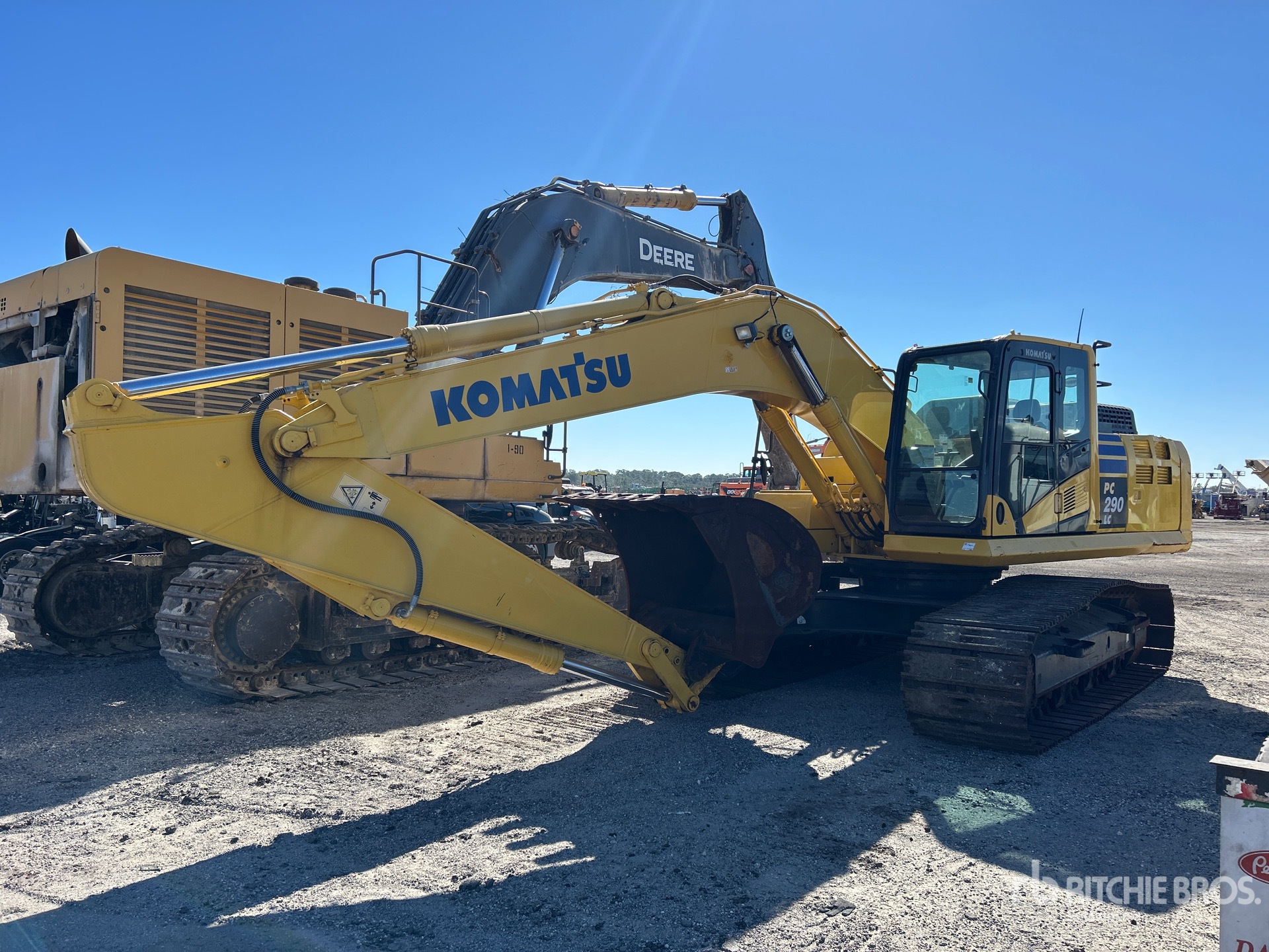 General Appearance with Featured Photo