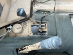 Control Station with Drivetrain Controls