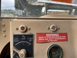 Control Station with Warning Lights