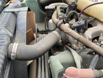 Engine with Cooling System Leaks
