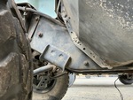 Chassis with Frame Condition