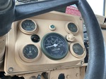 Control Station with Gauges