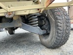 Drivetrain with Steer Axle