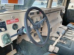 Control Station with Steering Control