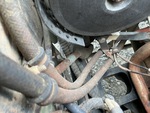 Chassis with Steering Linkage