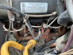 Engine with Fuel System