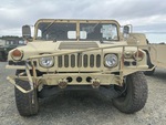 General Appearance with Exterior Lights
