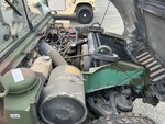 Engine with Engine - Right Side