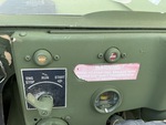 Control Station with Warning Lights