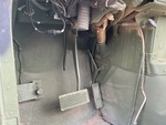 Control Station with Master Cylinder/Brake Control