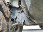 Chassis with Frame Condition