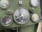 Control Station with Odometer