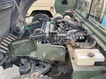 Engine with Engine - Left Side