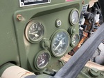Control Station with Gauges
