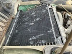 Engine with Radiator