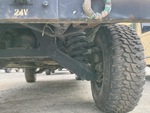 Drivetrain with Rear Drive Axle