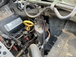 Engine with Fuel Leaks