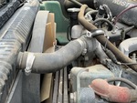 Engine with Cooling System Leaks
