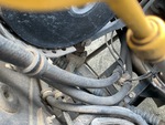 Chassis with Steering Linkage