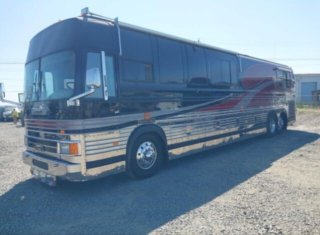 1987 Prevost Motor Home