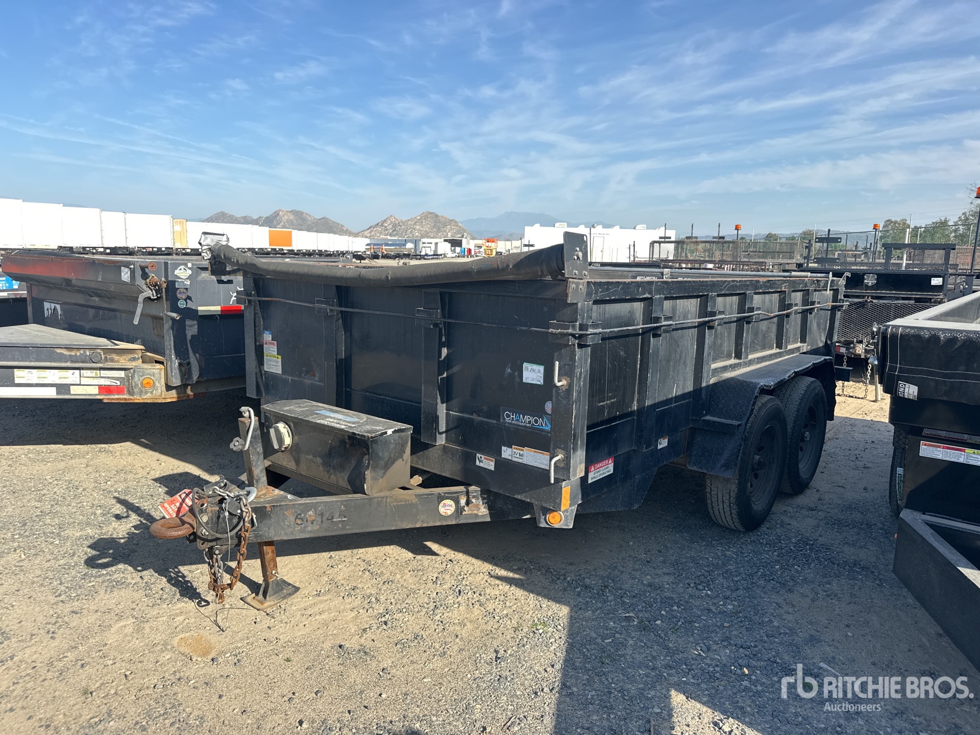 General Appearance with Featured Photo