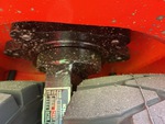 Hydraulics with Steering Cylinders