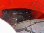 Chassis Lift with Steering Linkage