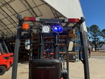 General Appearance with Exterior Lights
