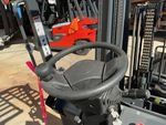 Control Station with Steering Control