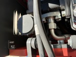 Hydraulics with Hydraulic Tank
